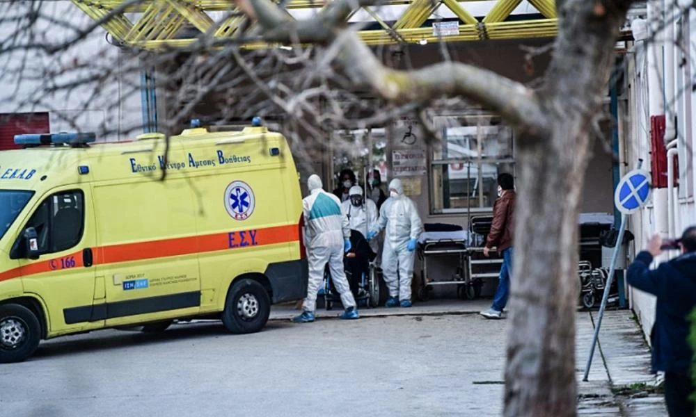 Κορονοϊός: 169 κρούσματα σε 24 ώρες - Ένας νέος θάνατος στην Ελλάδα